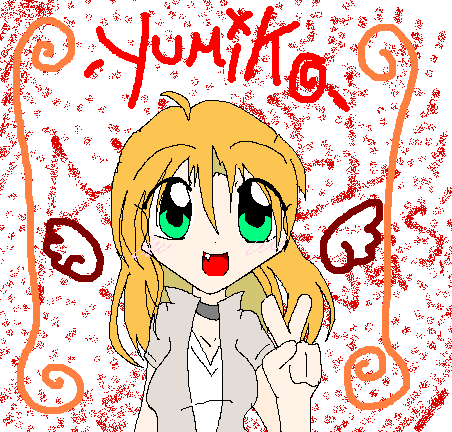 Yumiko {Saiyuki} by XoXWingedAngelXoX
