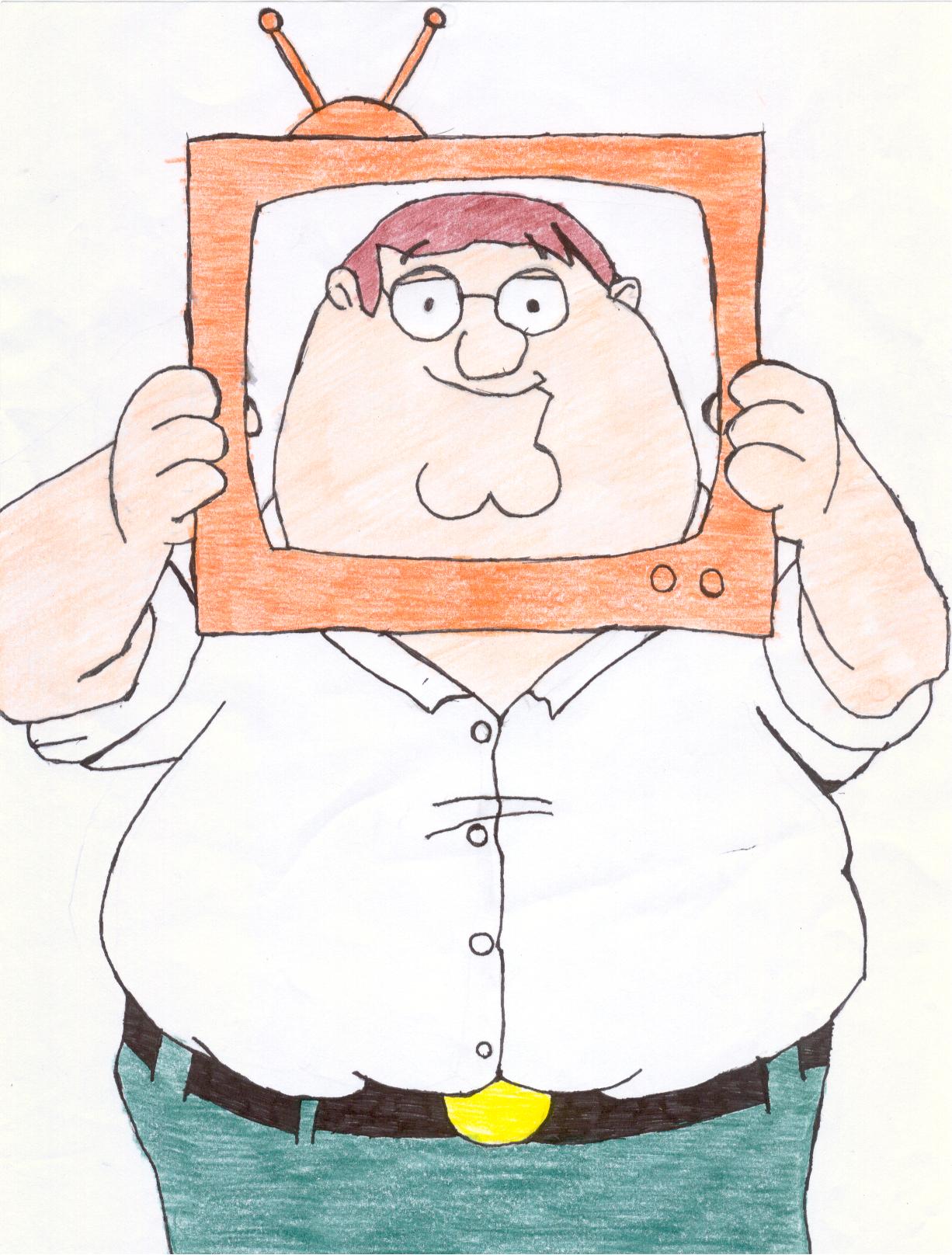 Peter Griffin by Xtreme2252