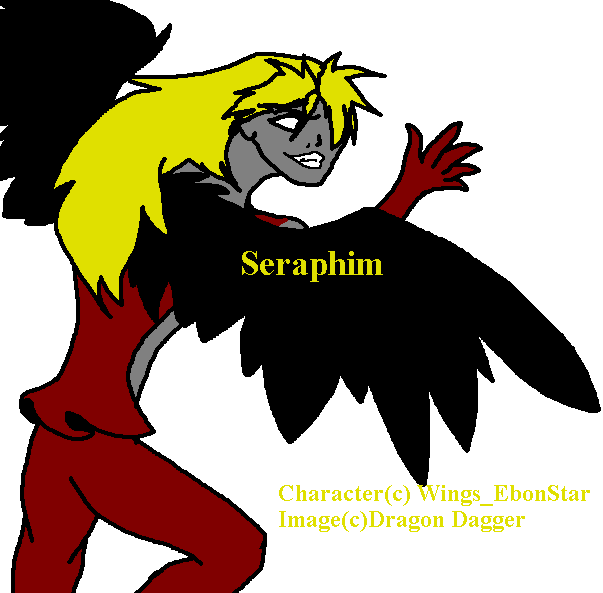 Seraphim by XxDragon_DaggerxX
