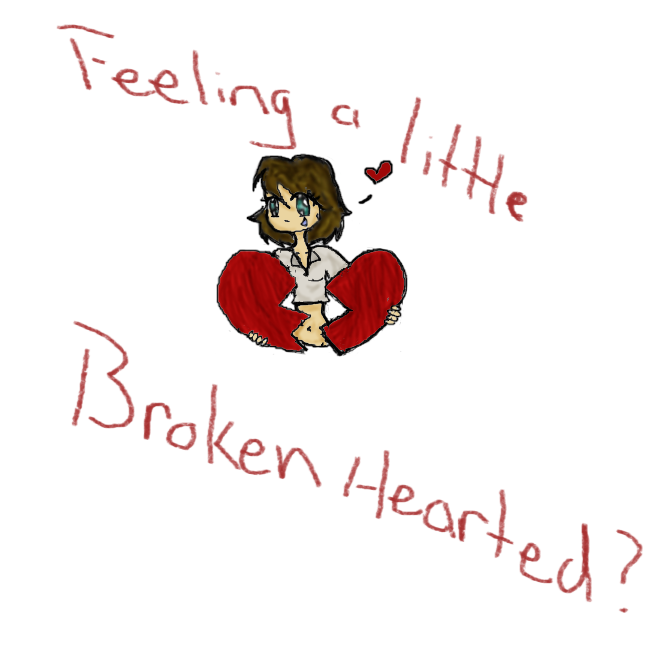 Broken Hearted by XxFadedDreamxX