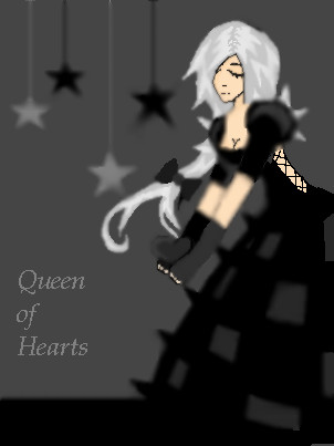 queen of hearts by XxGoodCharlottexX