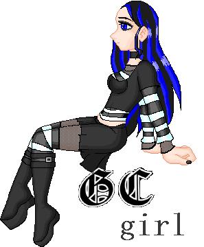 GC girl by XxRenaxX