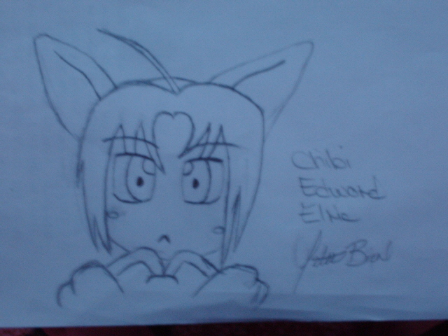 Chibi Ed Elric by XxRyuSealxX