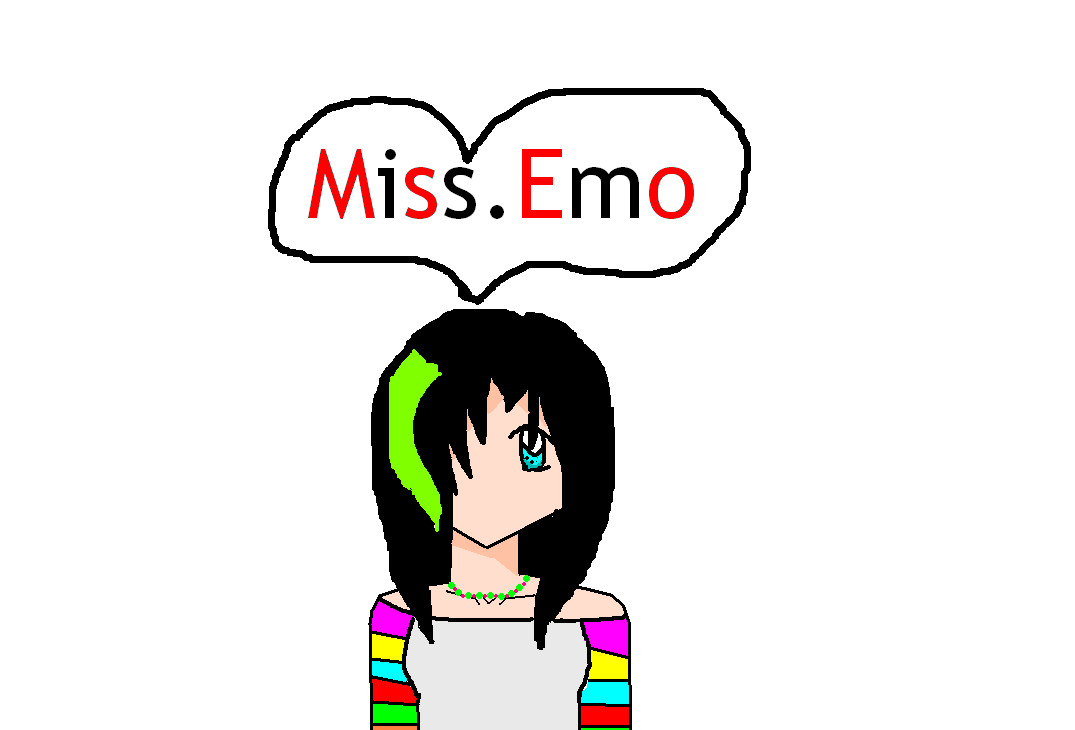 miss.emo by XxTokioHotelxX