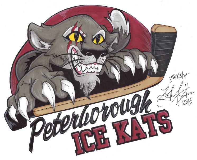 Peterborough Ice Kats by Xx_Noir2244_xX