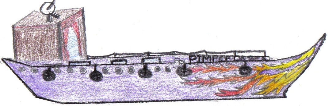 Pimp of da sea by x-nikki-x