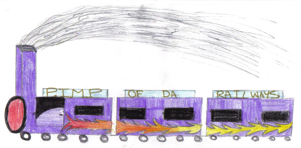 pimp of da railroad by x-nikki-x
