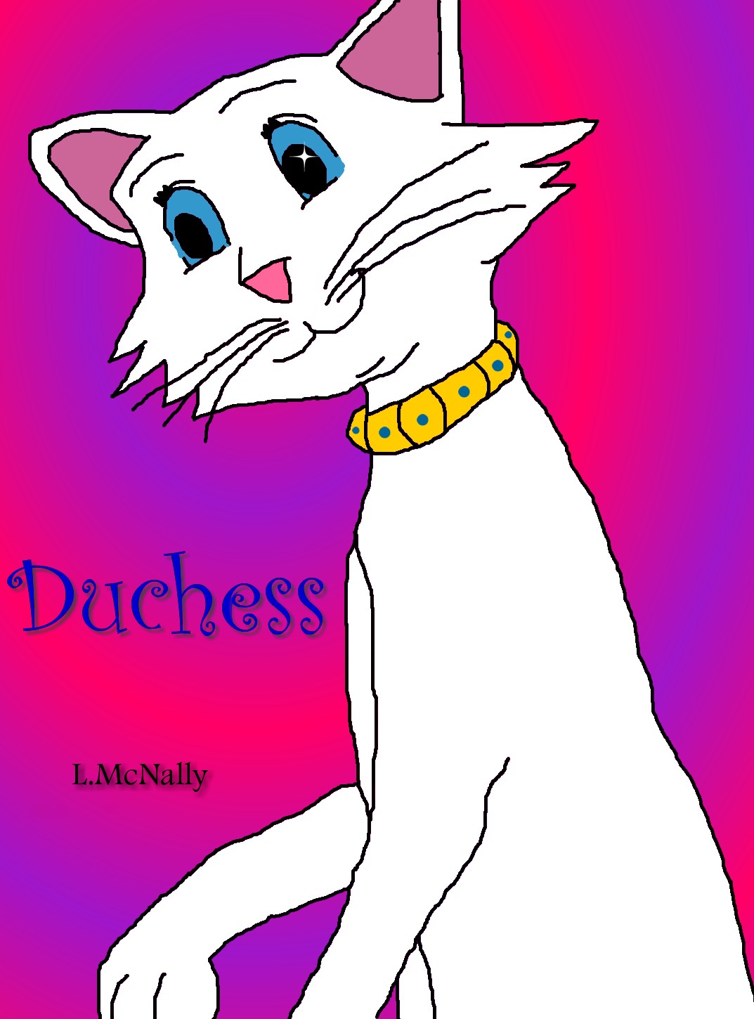 Duchess by xDragon_Girlx