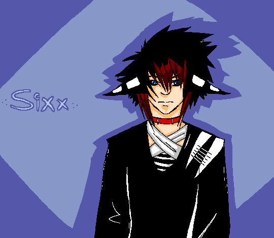 Sixx by xFallenXDeathx