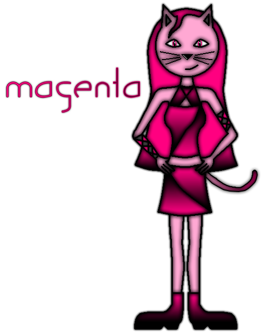 Magenta by xFrencHxFriEx