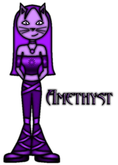 Amethyst by xFrencHxFriEx