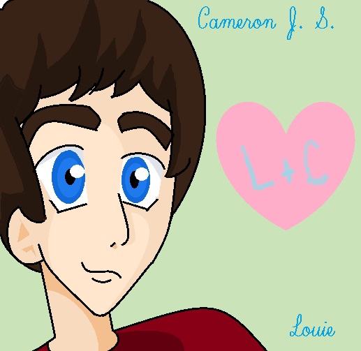Cameron J.S. by xLouie