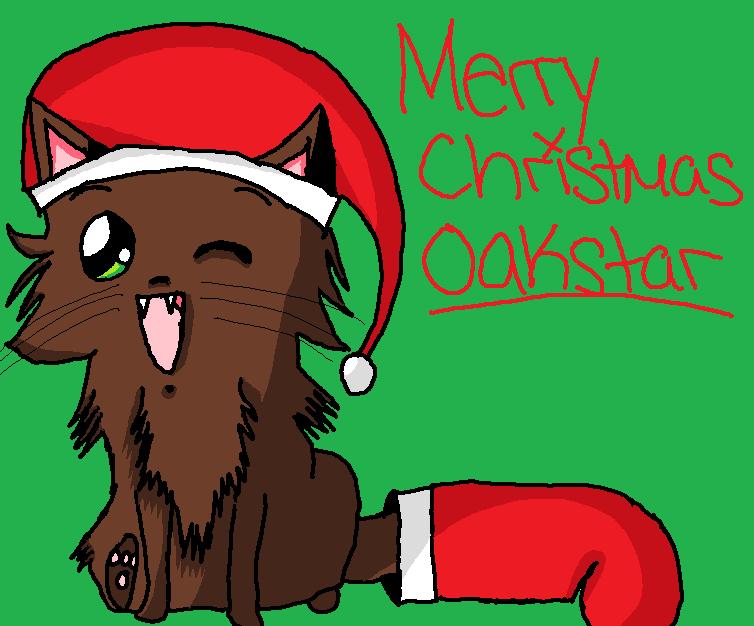 Oakstars christmass gifty c: by xMiseryAngelx