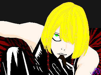 Mello again by xNayamashiixDarklingx