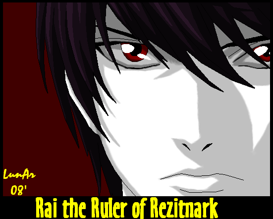 Rai the Ruler of Rezitnark by xNayamashiixDarklingx