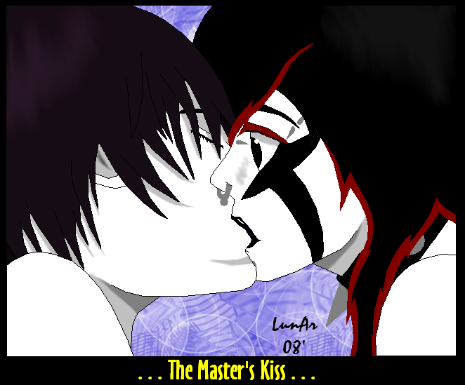 The Master's Kiss by xNayamashiixDarklingx