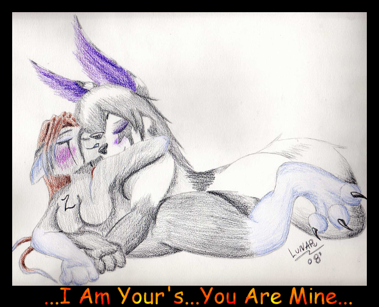 I Am Your's...You Are Mine by xNayamashiixDarklingx