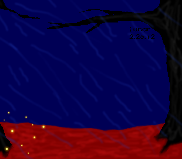 Rain by xNayamashiixDarklingx