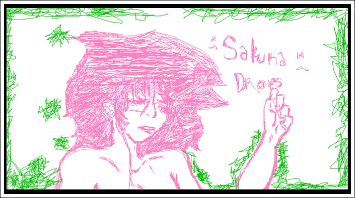 Sakura Drops by xSewmymouth_shut