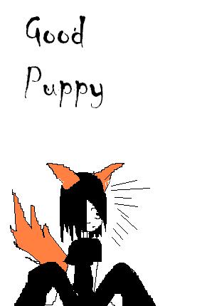 Good Puppy For John by xSlipknotMunkEEx