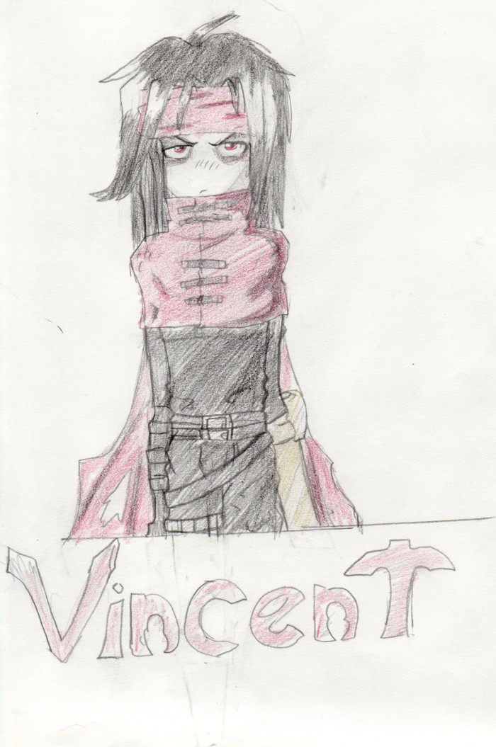 Vincent(well...sorta) by xTheShotGunSinnerx