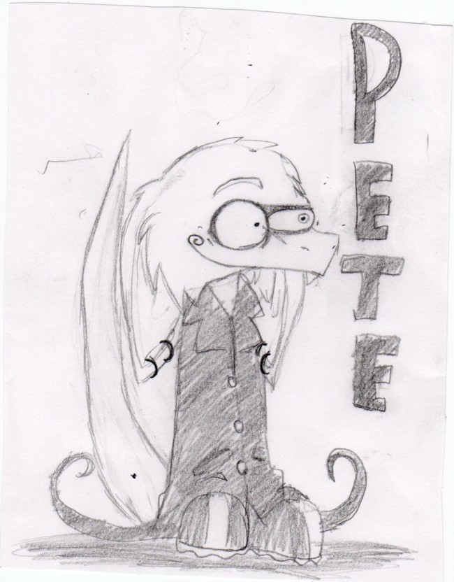 Pete by xTheShotGunSinnerx