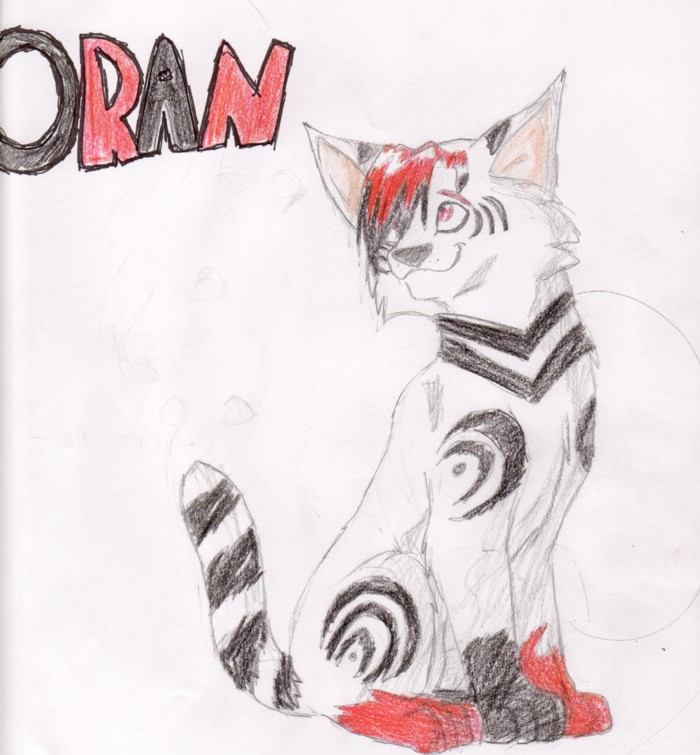 Oran by xTheShotGunSinnerx