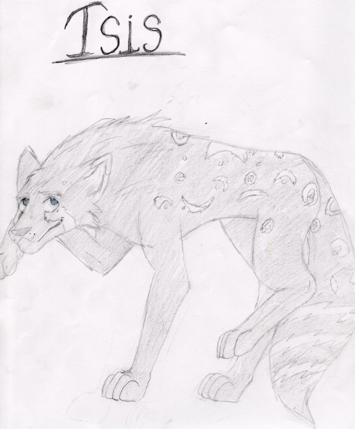 Isis by xTheShotGunSinnerx
