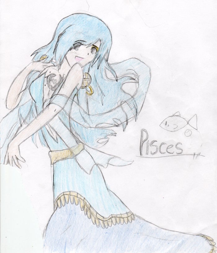 Pisces by xTheShotGunSinnerx