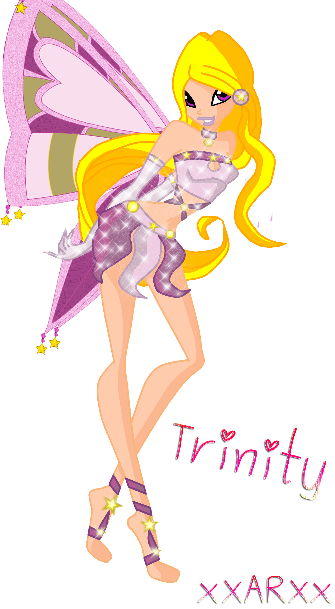 Trinity Enchantix by xTrinity