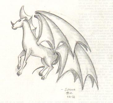 An unorthodox dragon. by xWildfirEx