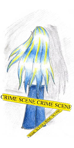 crime scene by xWildfirEx