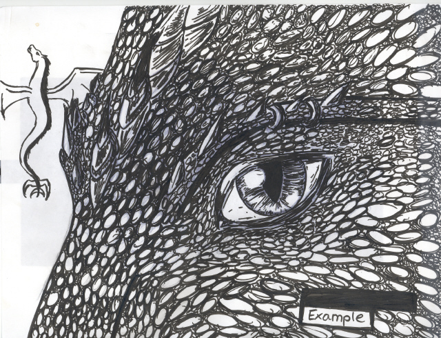 The Dragon's Eye by xXDarkHuntressXx