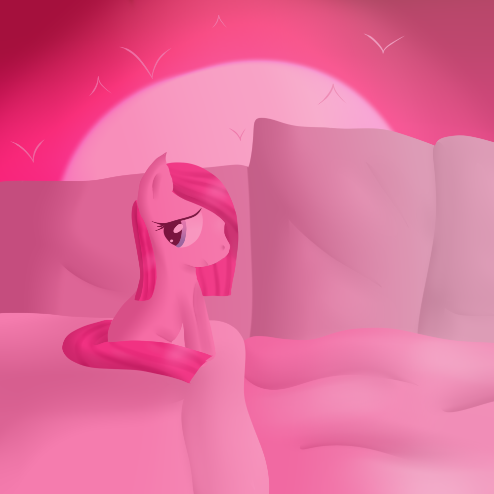 Pinkie Pie .:When The Sun Goes Down:. by xXElectric-HybridXx
