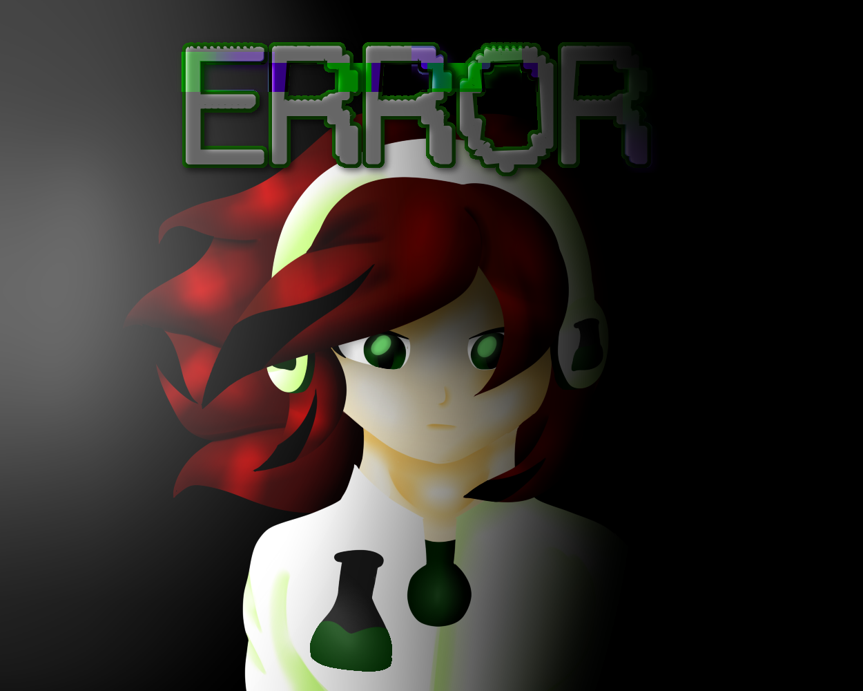 SOUR .:ERROR cover:. by xXElectric-HybridXx