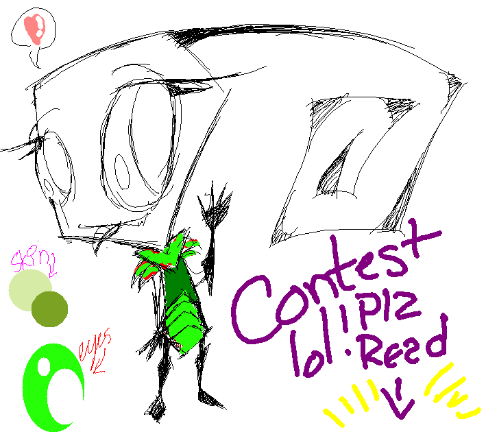 Contest! by xXUntalentedXx