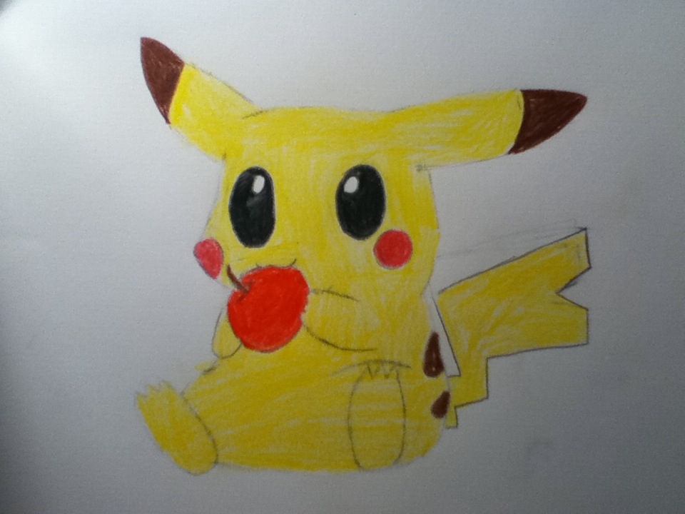 Pikachu by xXxAstralLunaxXx