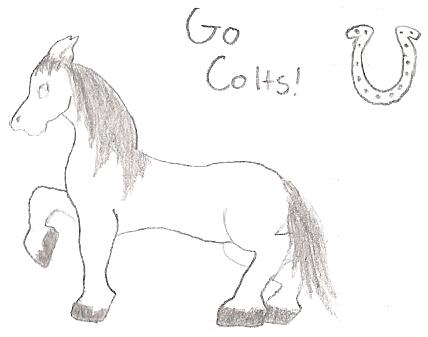 Go Colts ^^ by x_SilverWolf_x