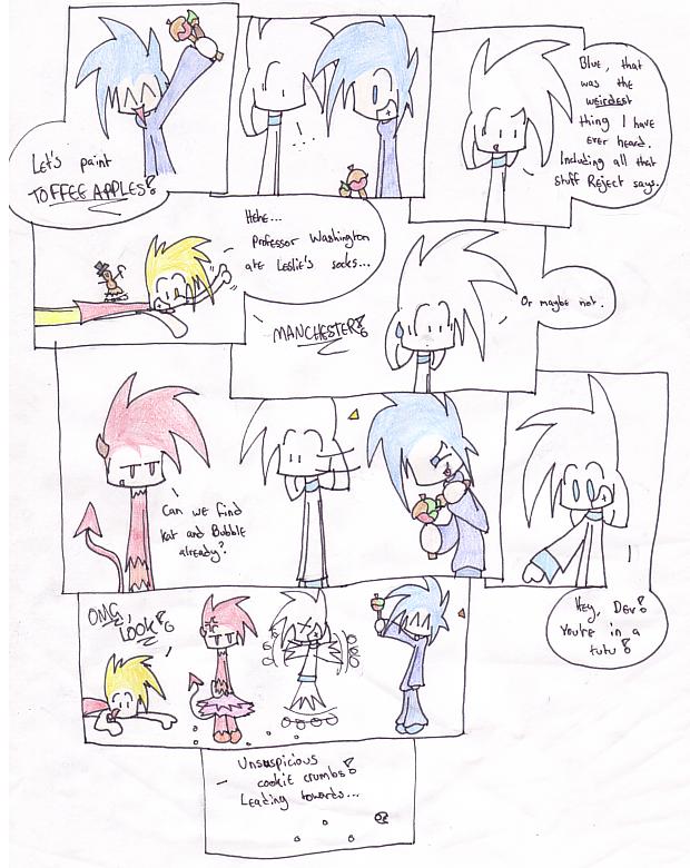 Smileville Doujinshii Page 8 by x_Tess_The_Slorg_x