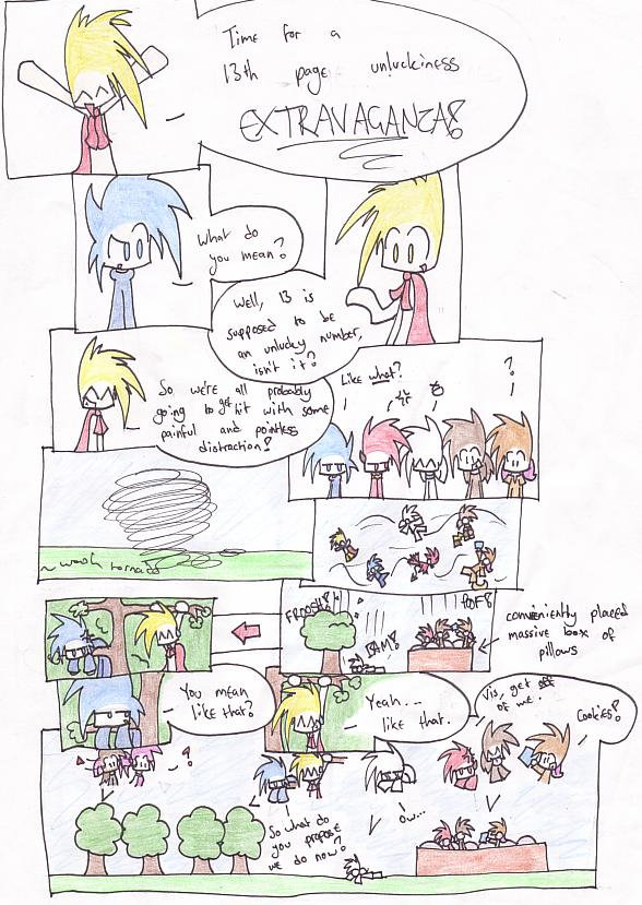 Smileville Doujinshii Page 13 by x_Tess_The_Slorg_x