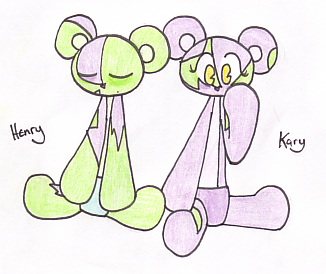 Henry and Kary - GavImp's request by x_Tess_The_Slorg_x