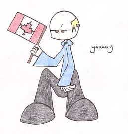 CANADIAN BALDY by x_Tess_The_Slorg_x