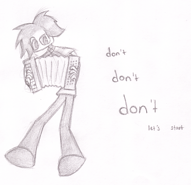 Just Don't by x_Tess_The_Slorg_x