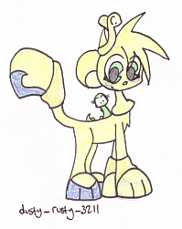 Neopet Profiles - Rusty by x_Tess_The_Slorg_x