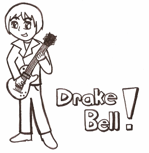 Drake Bell by x_angie_pants_x