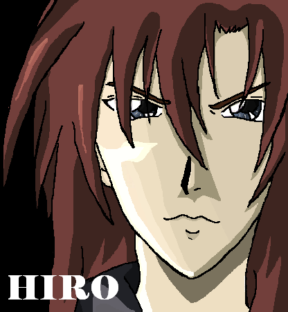 Hiro (coloured) by xchloe2kai6x