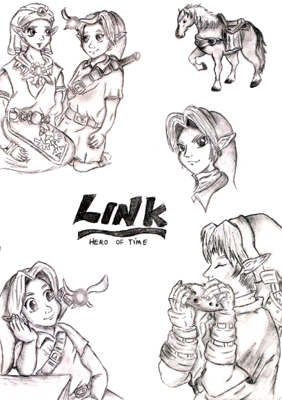Link! by xchloe2kai6x