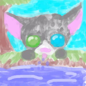 Kitty Stream! by xkibaxgirlx