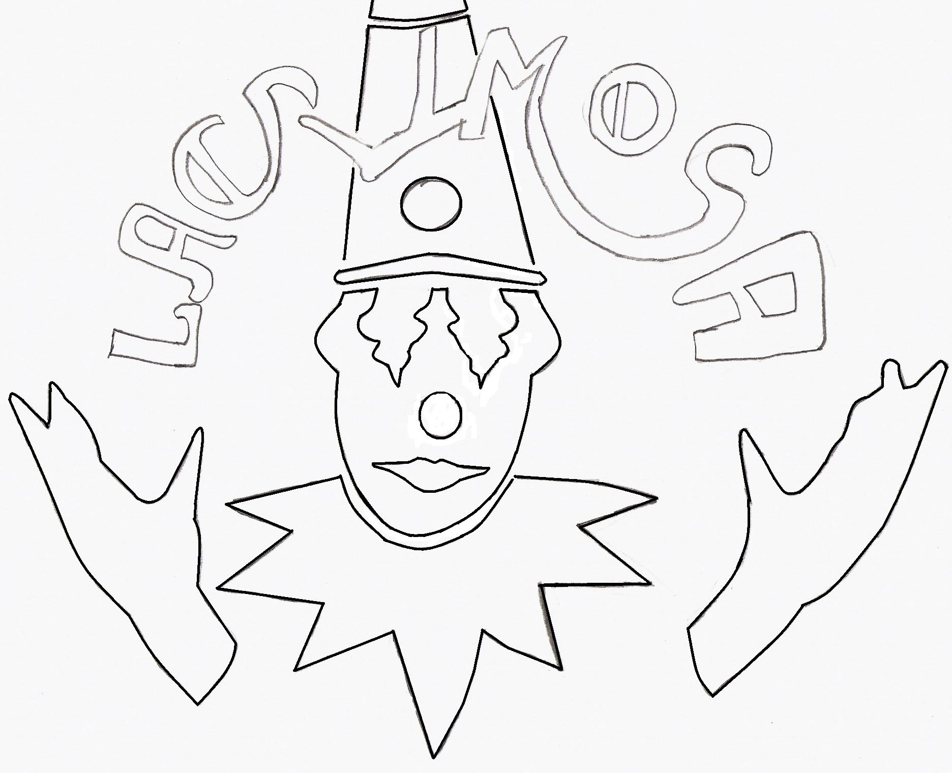 Lacrimosa Logo *request for plushy by xodeliriouskatieox