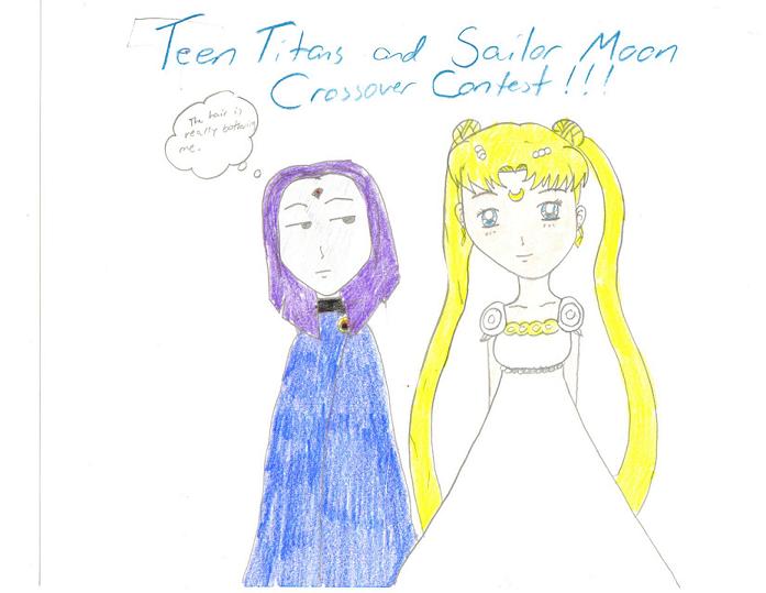 TT/SM crossover contest by xoprincessxo710
